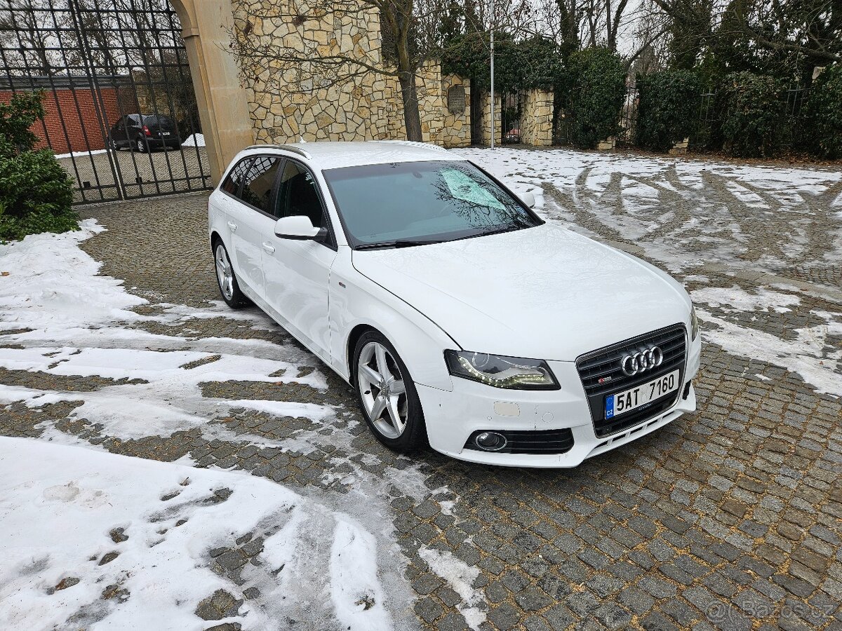 Audi A4 B8 2.7 Tdi S-Line - 2