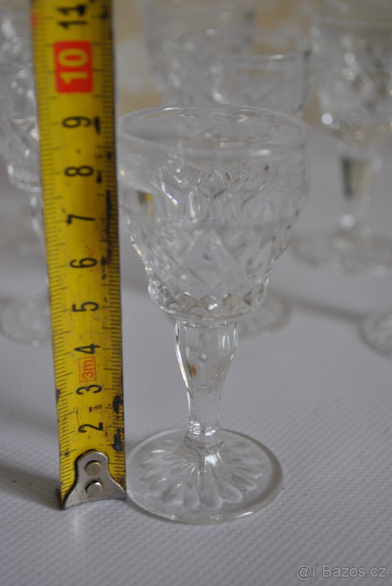 Likérové skleničky II - 2