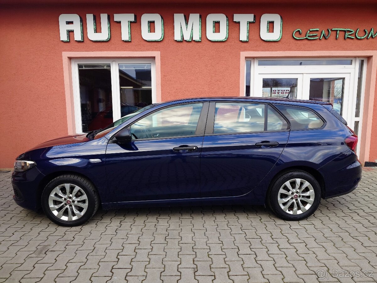 Fiat Tipo 1.4 Street 70 kW - 2