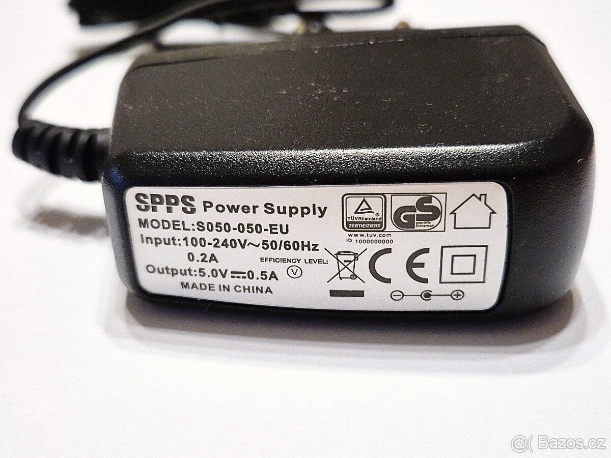 Nabíječka 230V + nabíječka 12V - 2