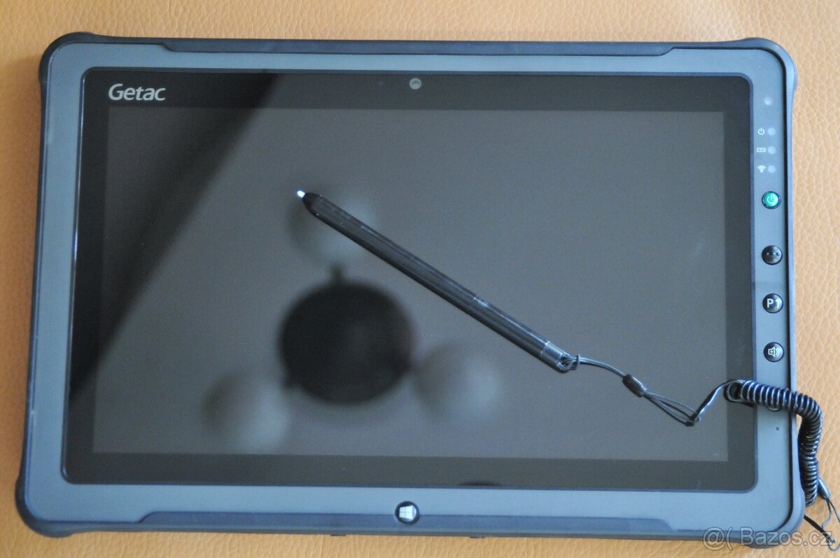 Vojenský/průmyslový tablet GETAC F110 - 2