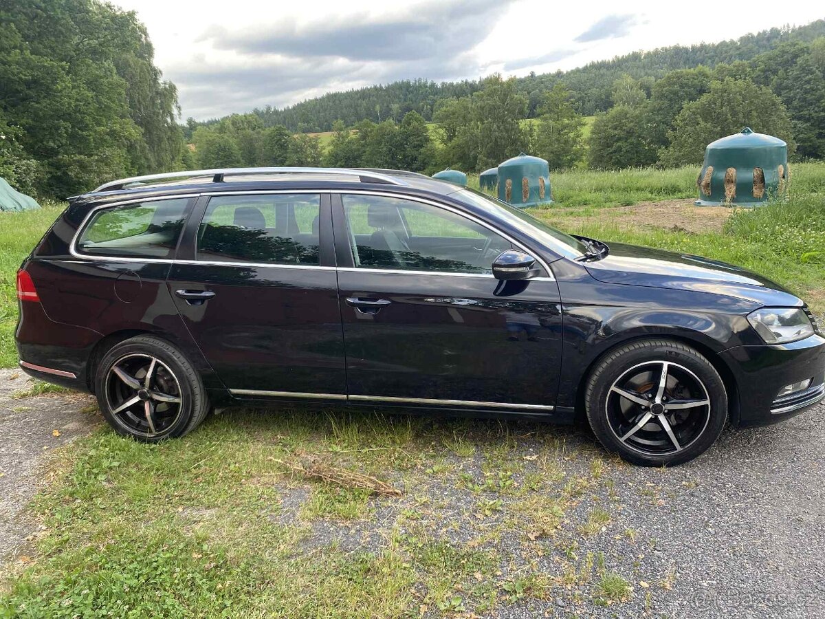 Wolkswagen passat - 2
