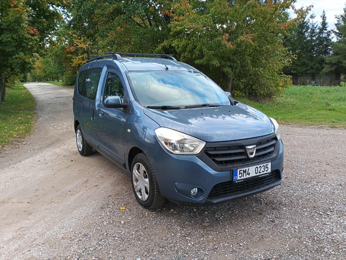 Dacia Dokker - 2