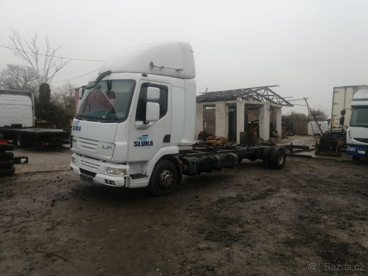 Daf LF 45.220 euro 4 - 2