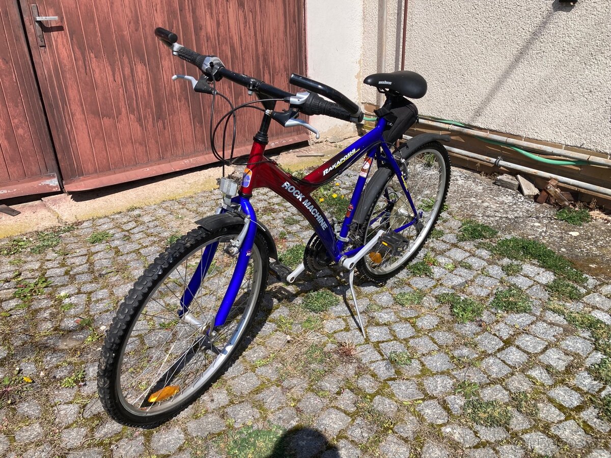 Dětské kolo Rockmachine 24” - 2