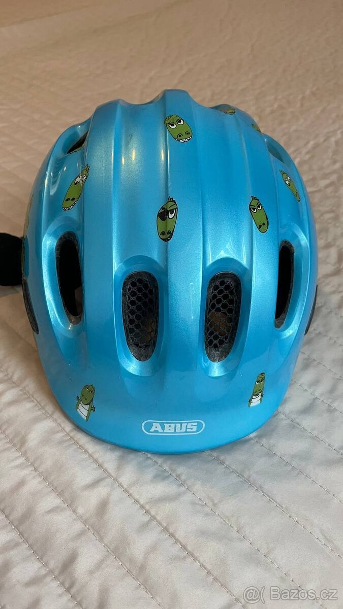 Dětská cyklistická helma - 2