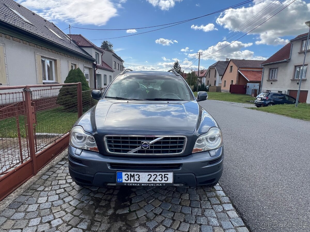 Volvo XC-90 4x4 - 2