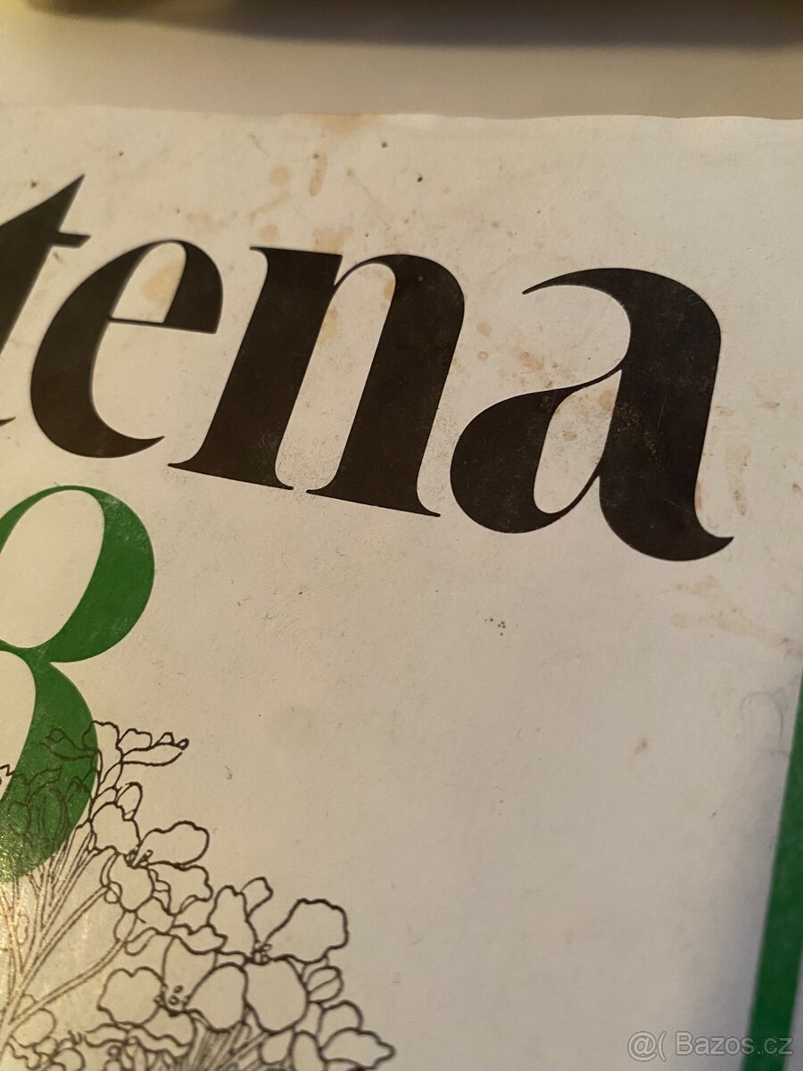 Květena 1, 2, 3 - 2