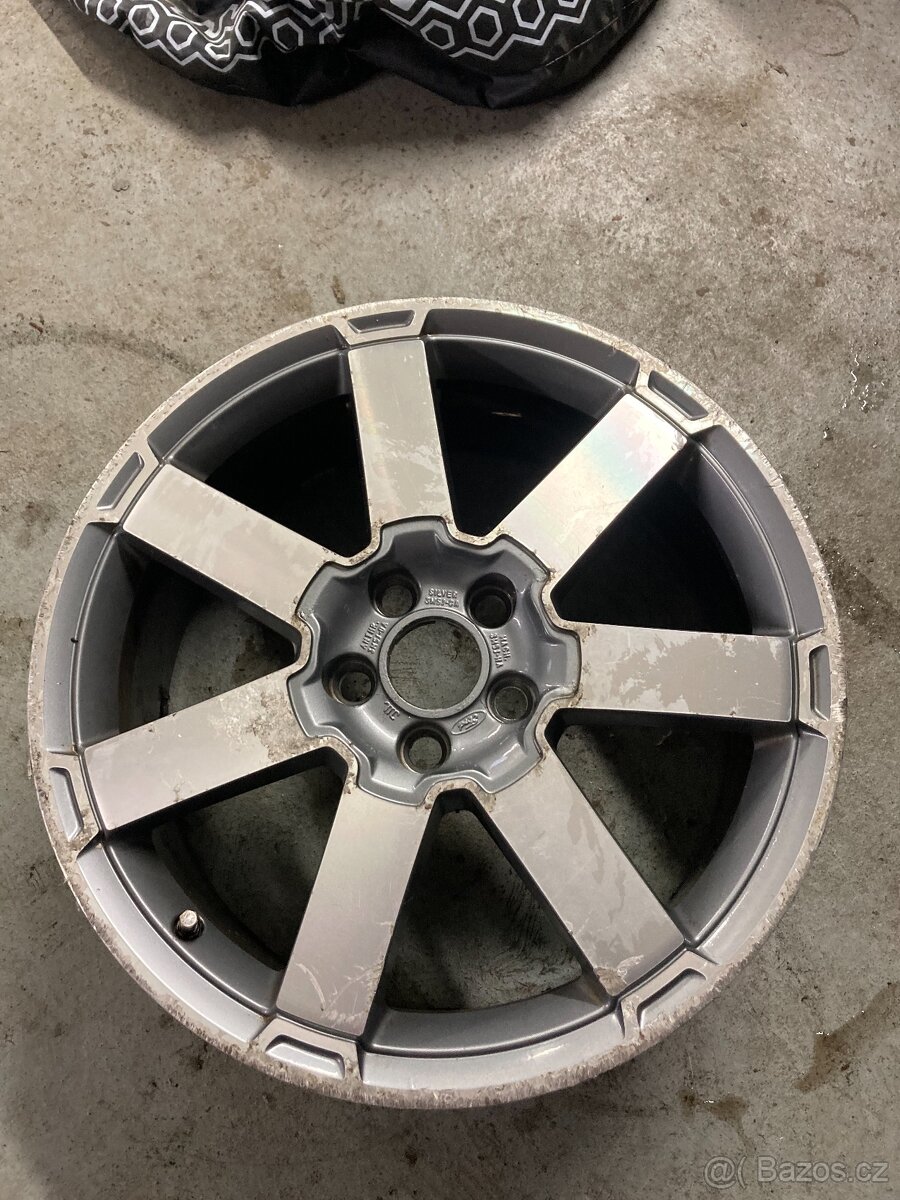 ALU kola 18 FORD - 2