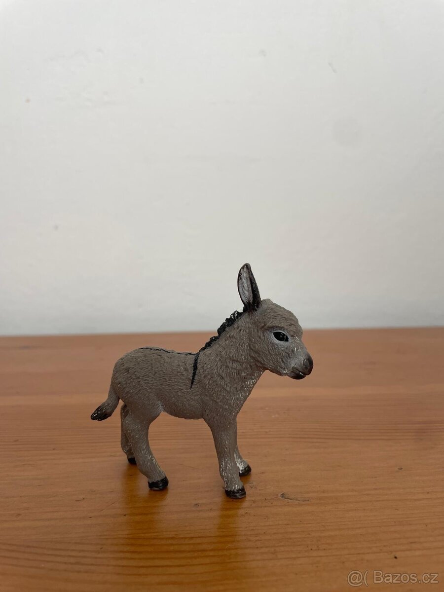 Schleich oslí mláďe - 2