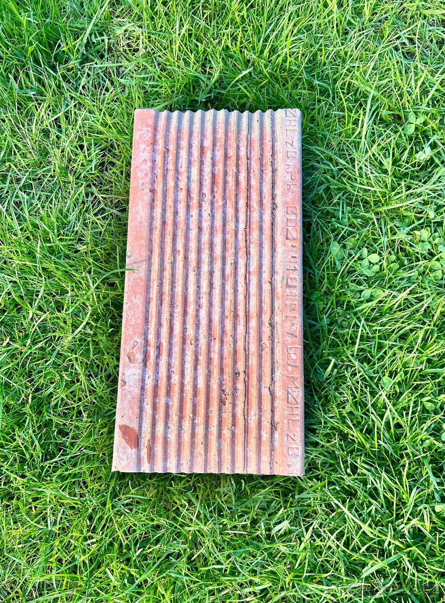 Duté cihly (příčkovky) - 2