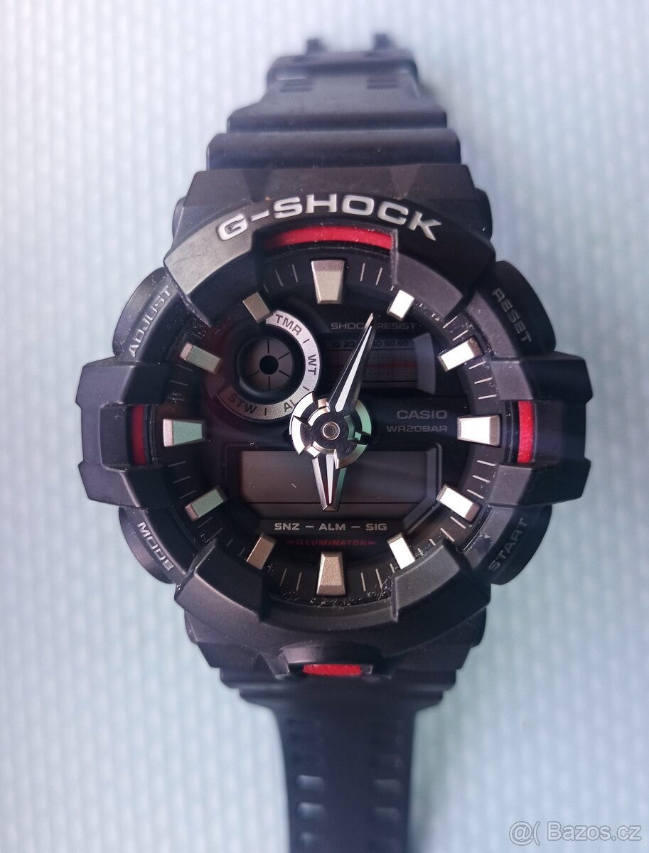 2x hodinky Casio G-shock - 2