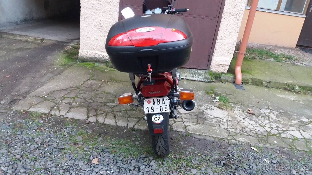 yamaha - 2
