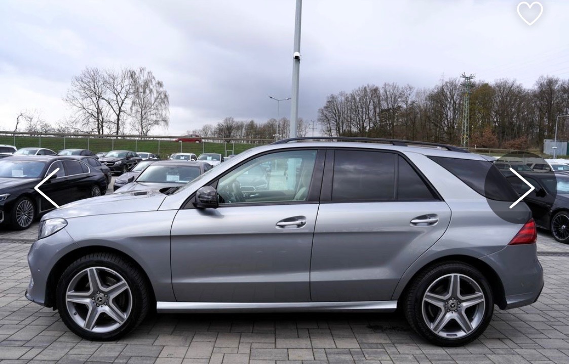 GLE 350d - 2