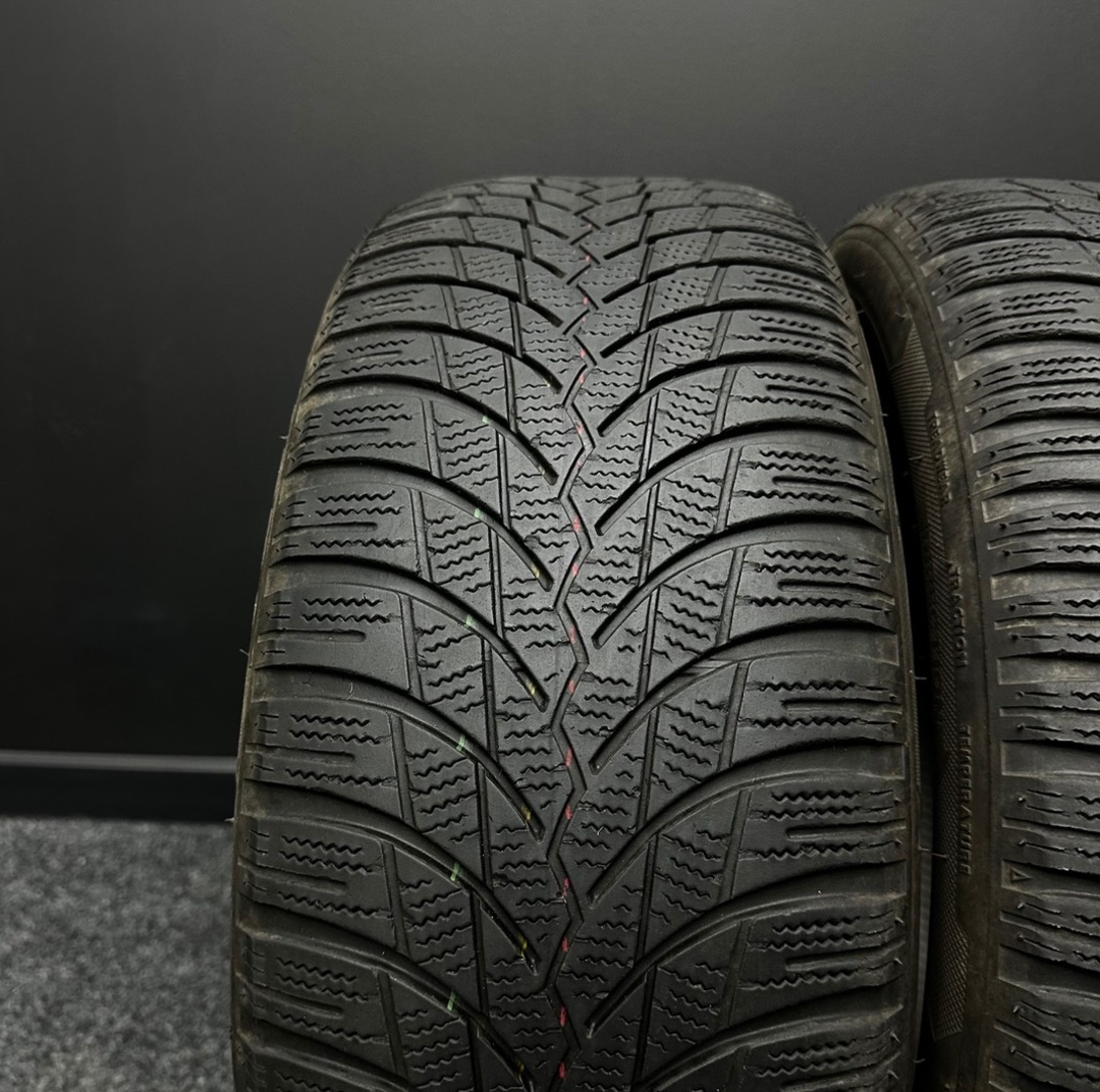2ks pneu Lassa 215/55/17 - 2