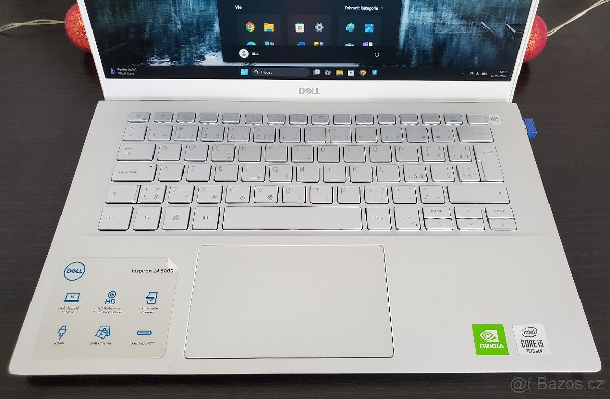 Notebook Dell Inspiron 5401 (GeForce MX330) - 2