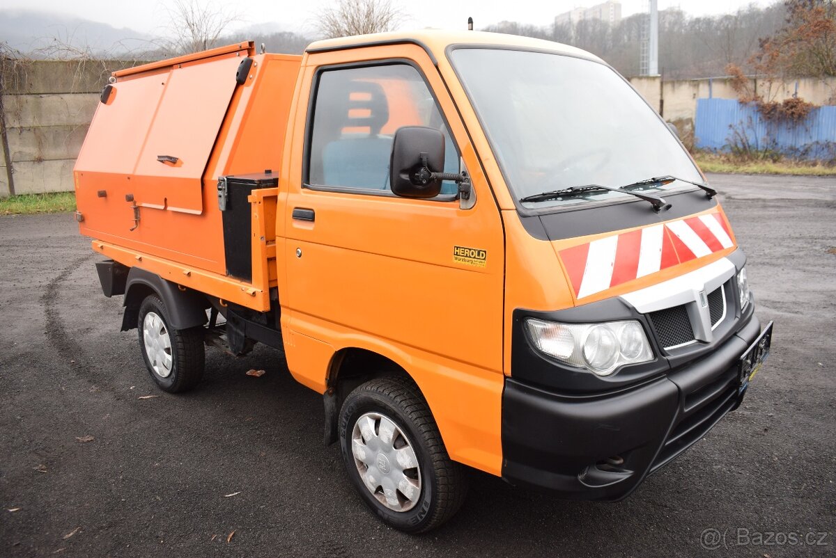 Piaggio Porter 1,3 i SKLÁPĚČKA,BEZ KOROZE - 2