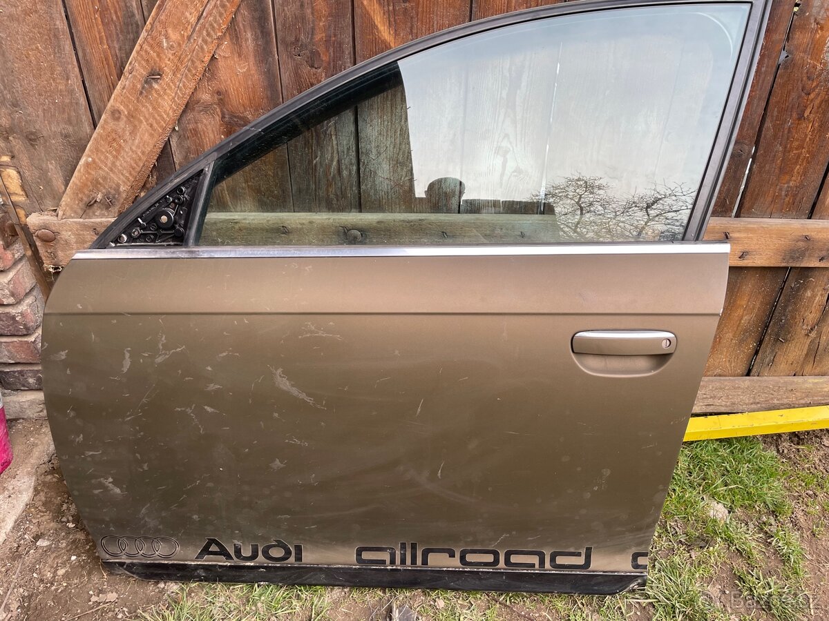 Audi A6 4F dveře - 2