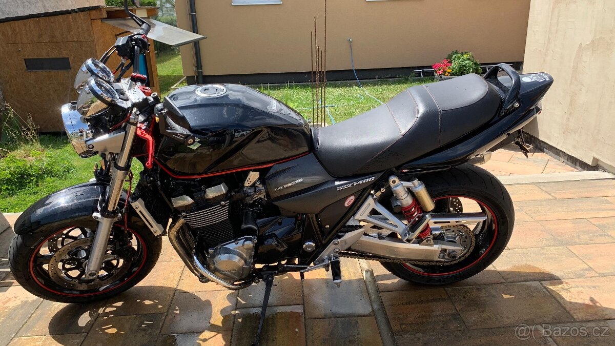 GSX1400 - 2