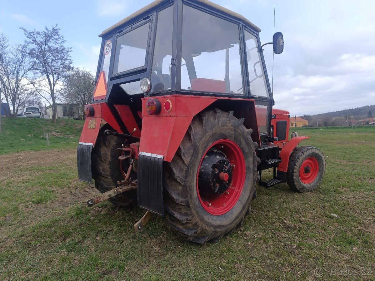 Zetor 6911 - 2
