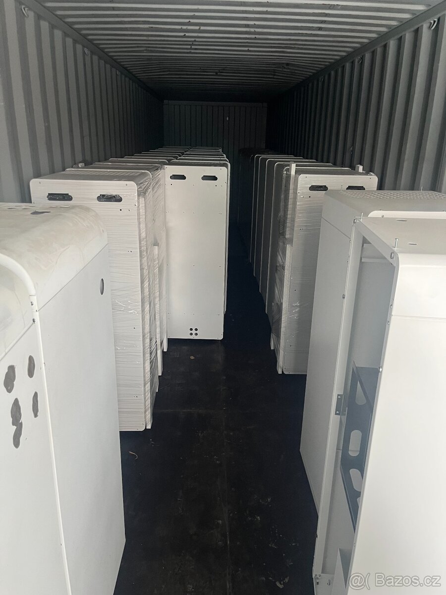Racková skříň 1700×610×700 mm – univerzální - 2