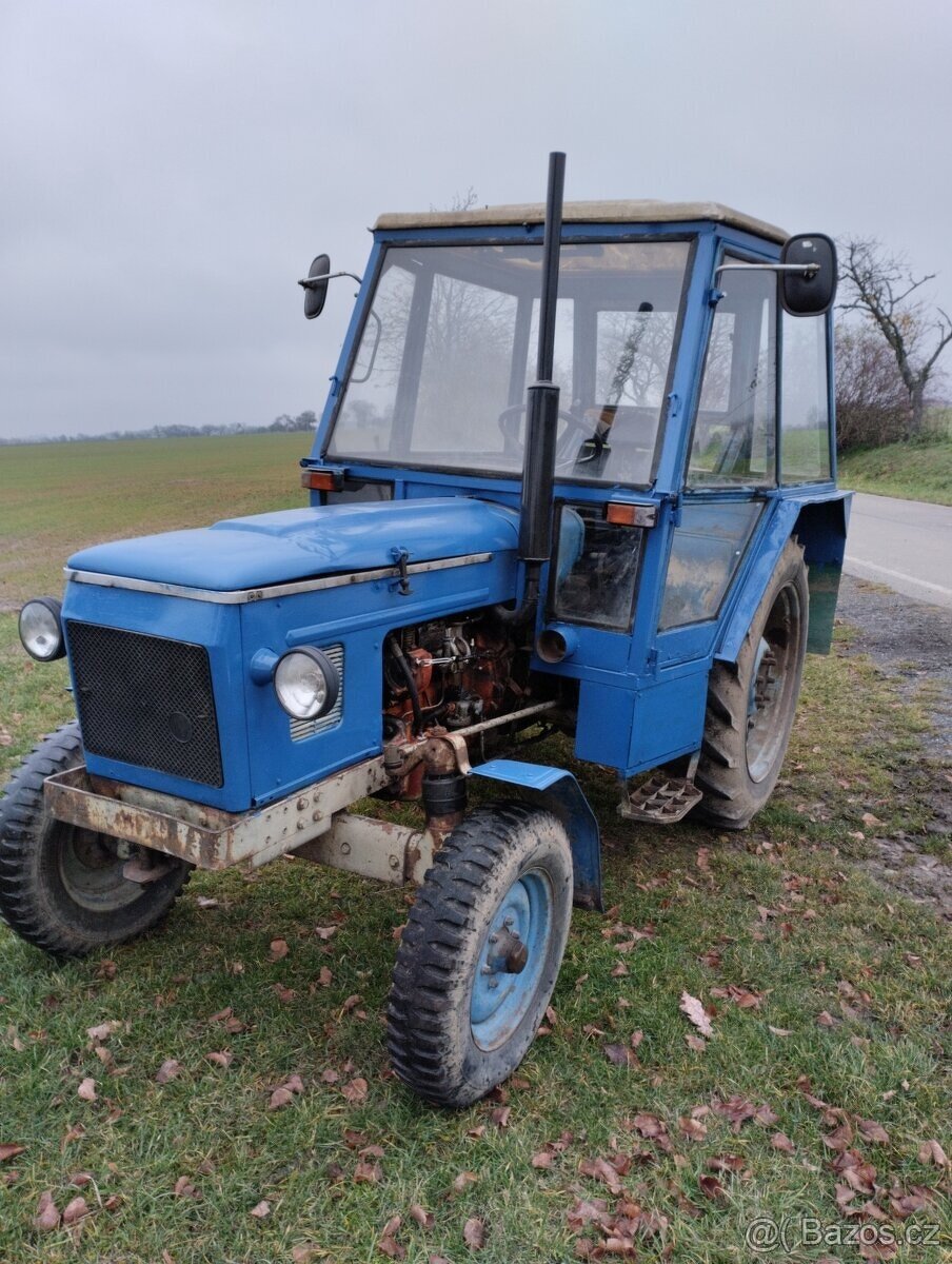 Zetor 6711 - 2