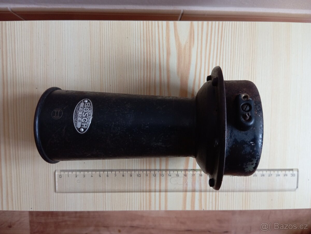 Prodám klakson Bosch FG 12 B - 2