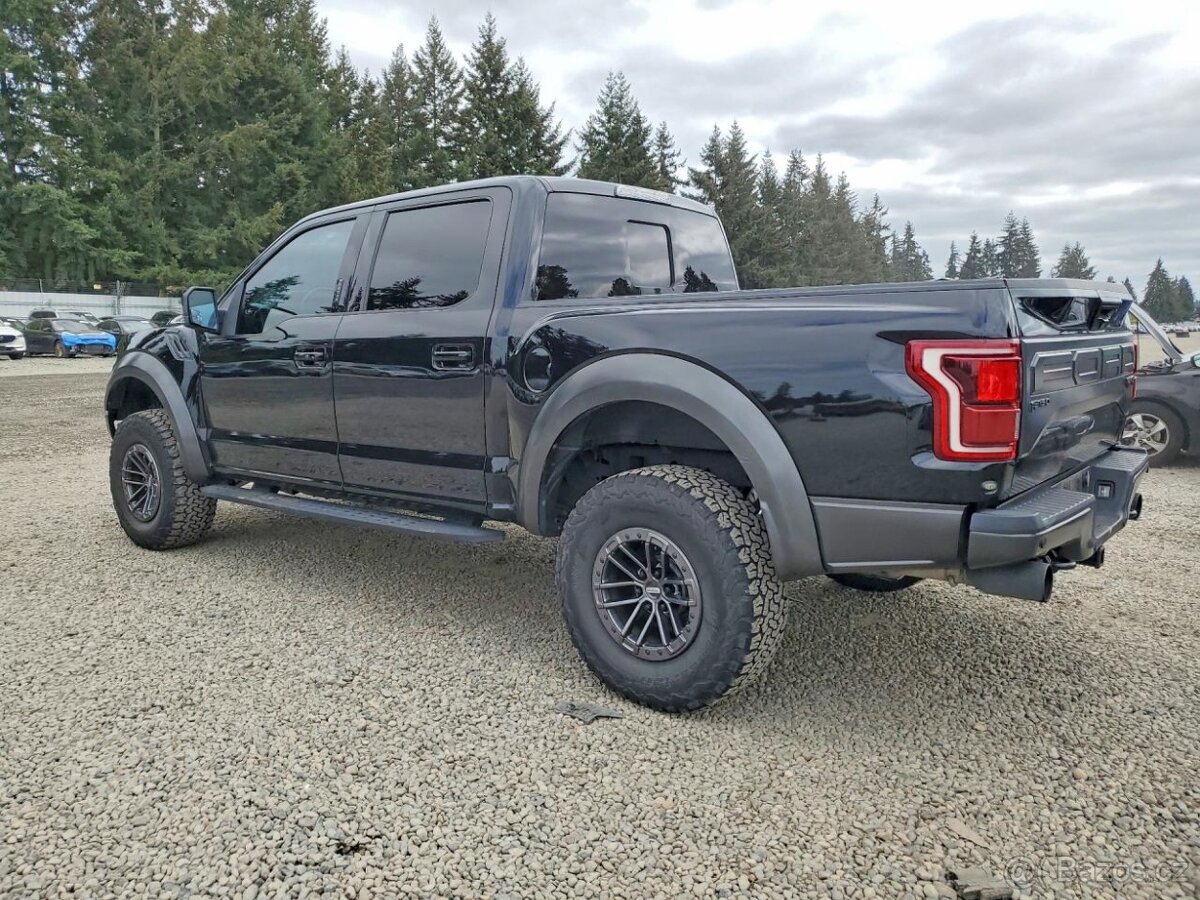 2018 FORD F150 RAPTOR - 2