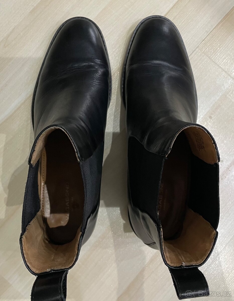 Damske jarni boty Vagabond 40 - 2