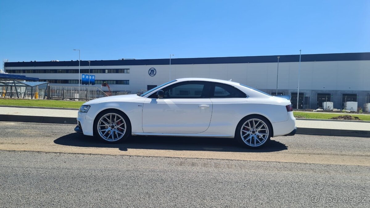 Audi A5 3.0TDI V6 Quattro S-line - 2