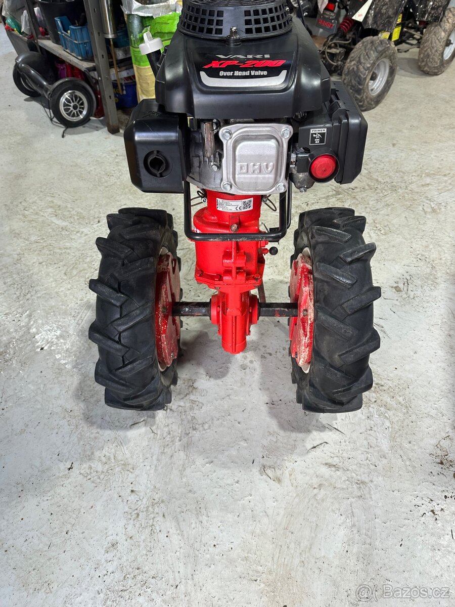 Terra Vari DSK 317/S převodovka - 2