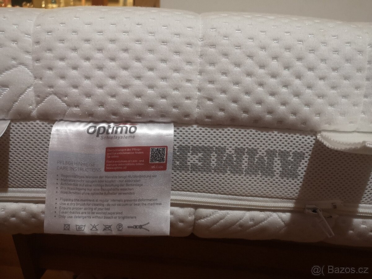 matrace Optimo Schlafsysteme - 2