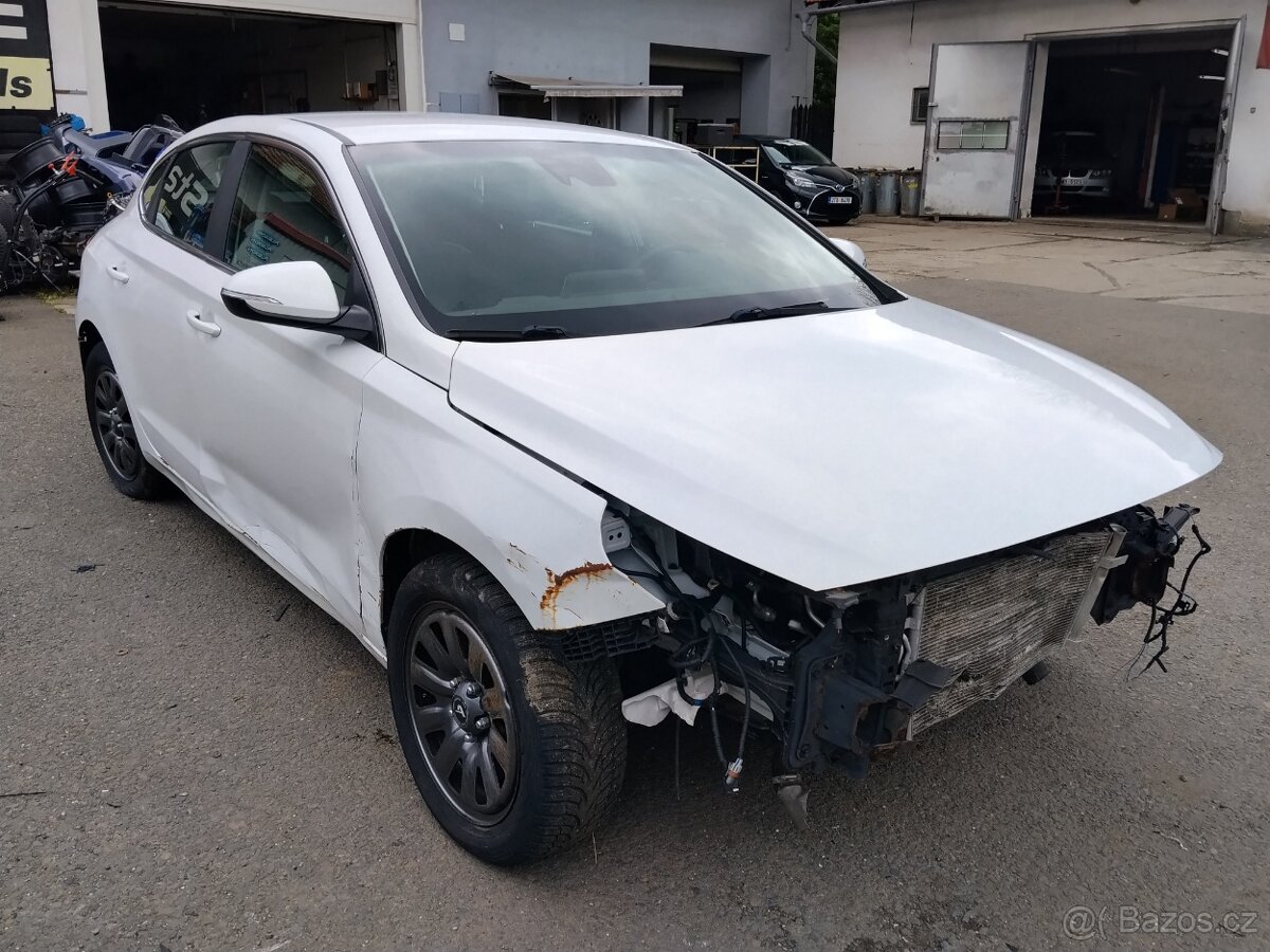 Hyundai i30 Fastback, 1.4, rv.2019/02 (cj.1692) - 2