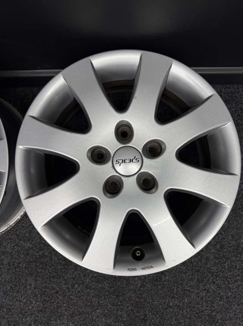 Alu Rondel 5x112 15” - 2