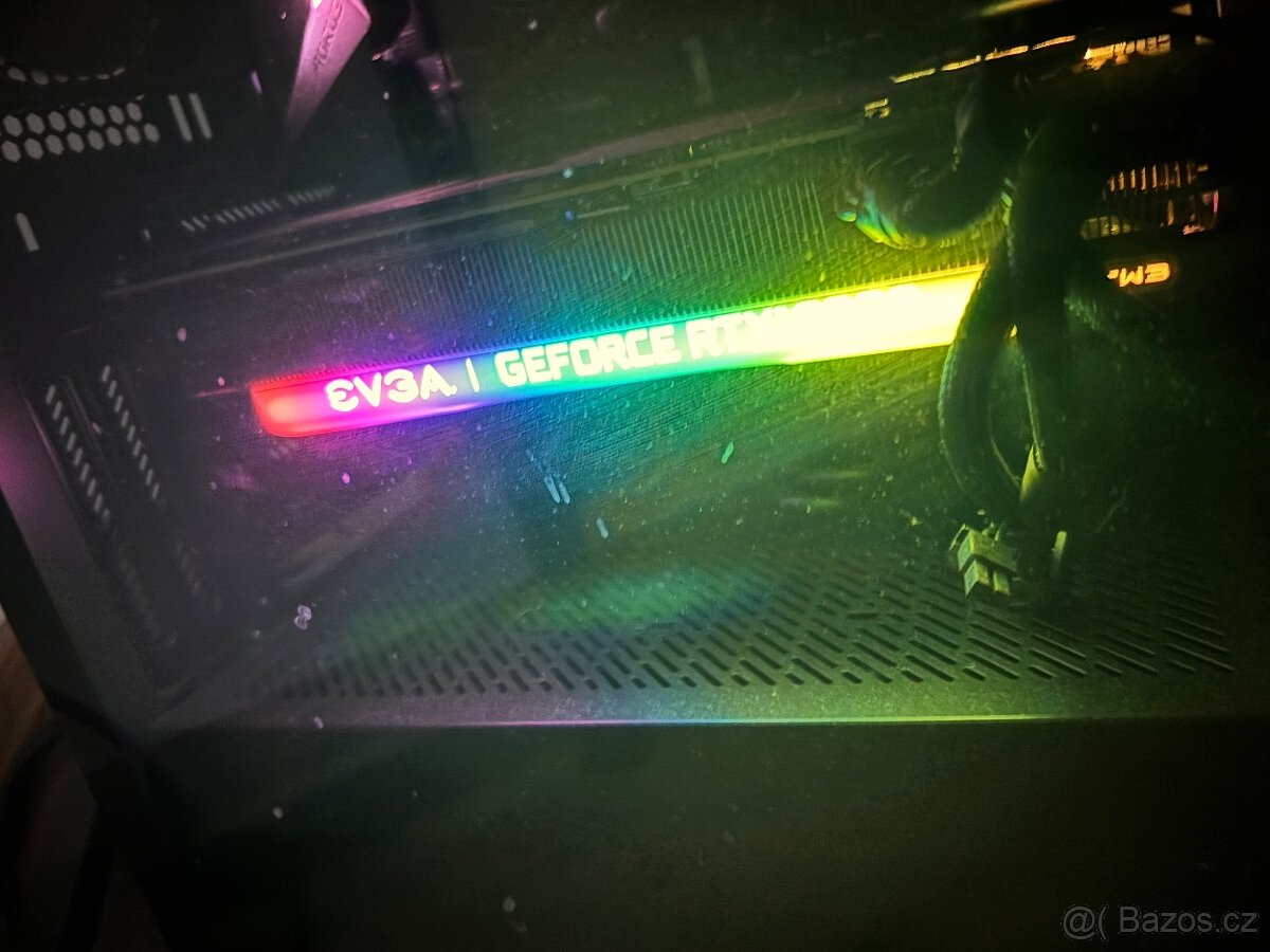 Herní PC ryzen 9 3900x RTX 3080 - 2