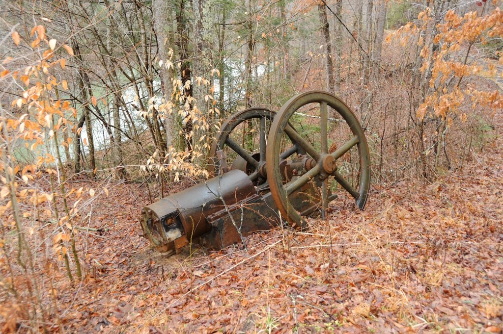 Stabilní motor - 2