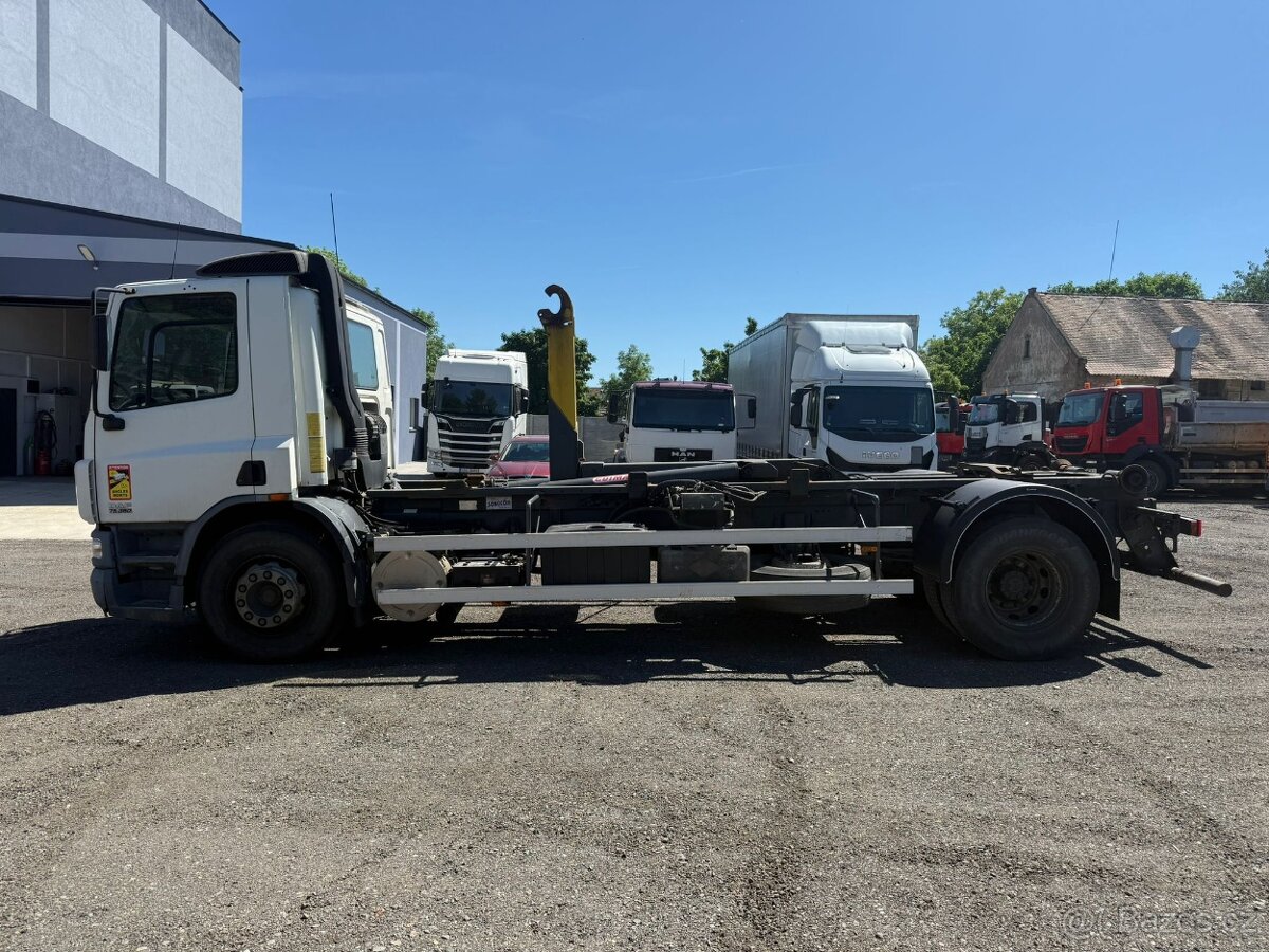 DAF CF 75.360 E3 NOSIČ KONTEJNERŮ - 2
