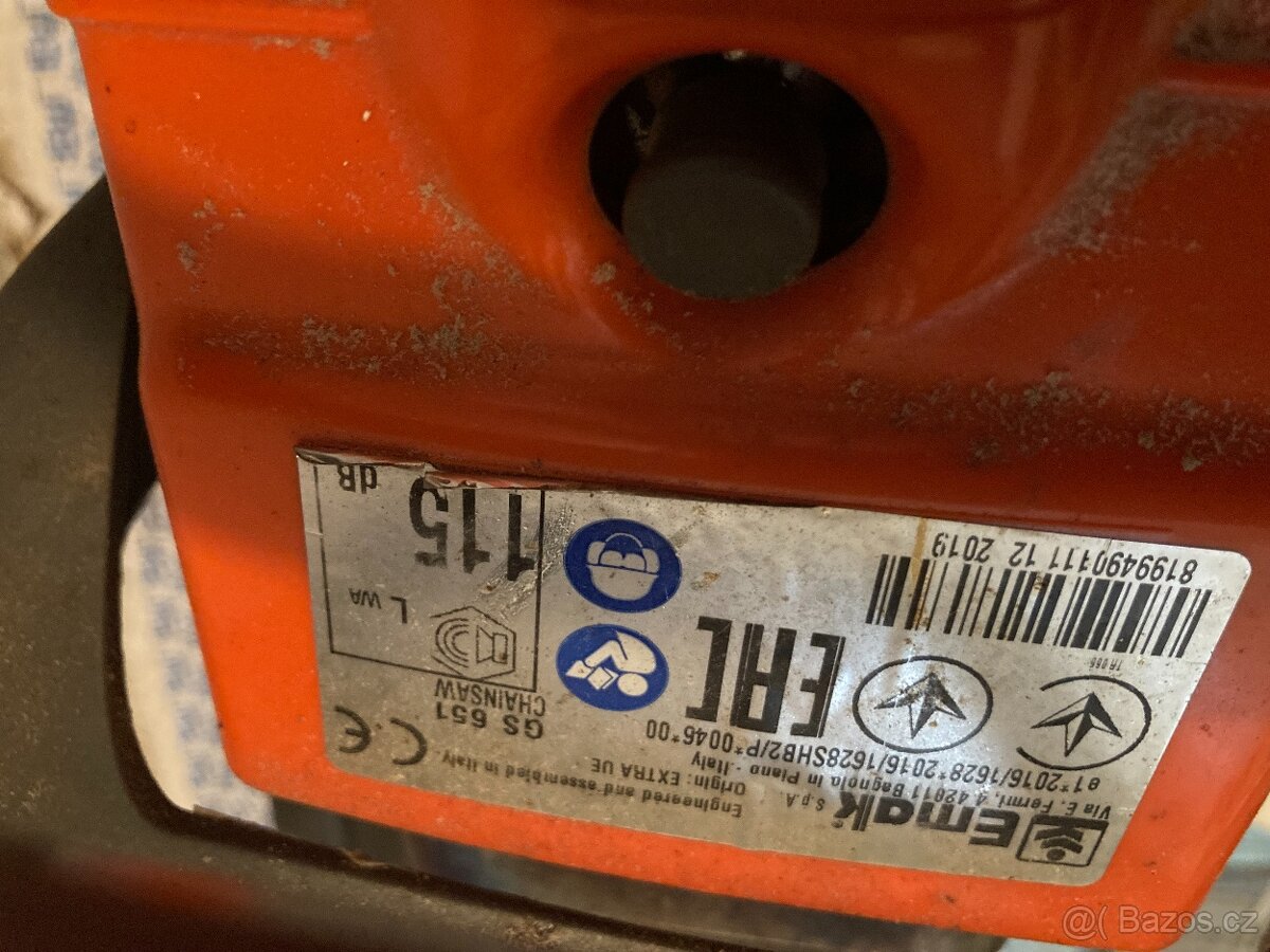 Oleo-Mac GS 651 - 2