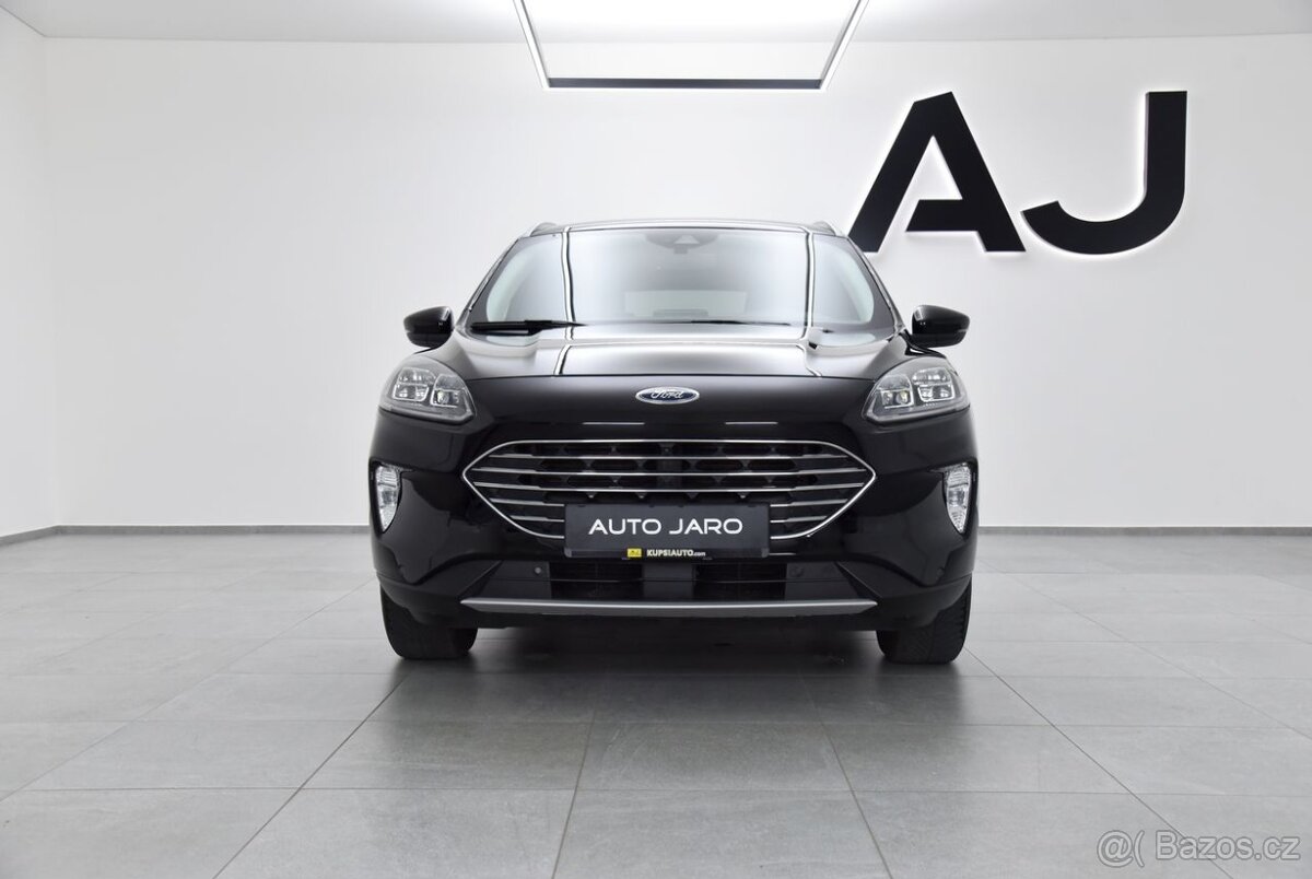 Kuga 2.5 Duratec HEV Titanium X AWD eCVT, LED, ACC, Kamera - 2
