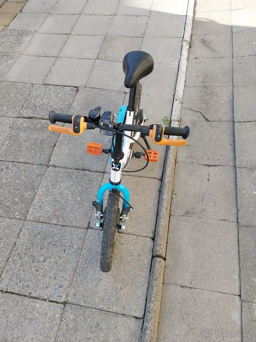 Dětské kolo Decathlon - 2