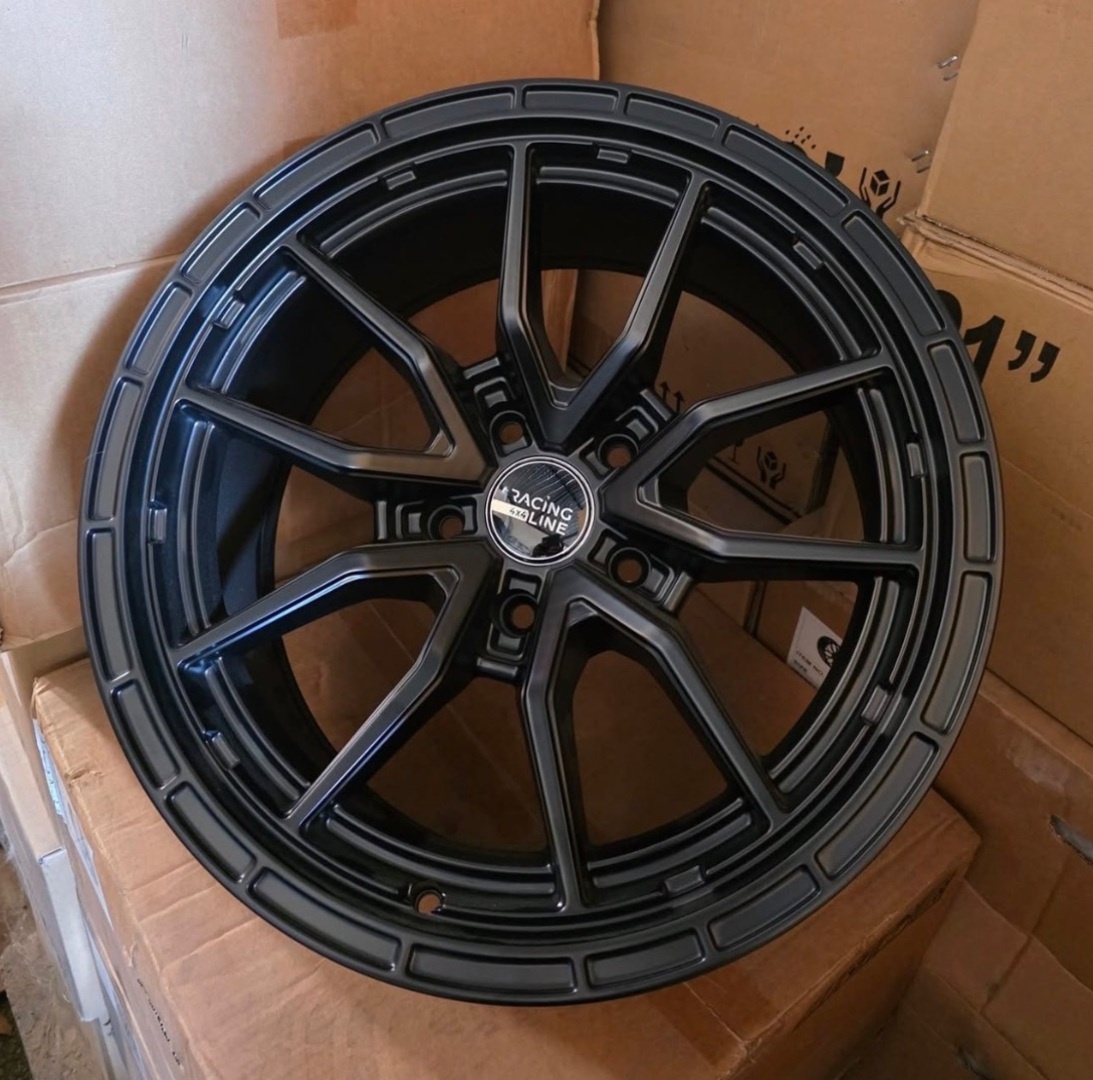 Alu RACING LINE 5x139.7 17” NOVE - 2