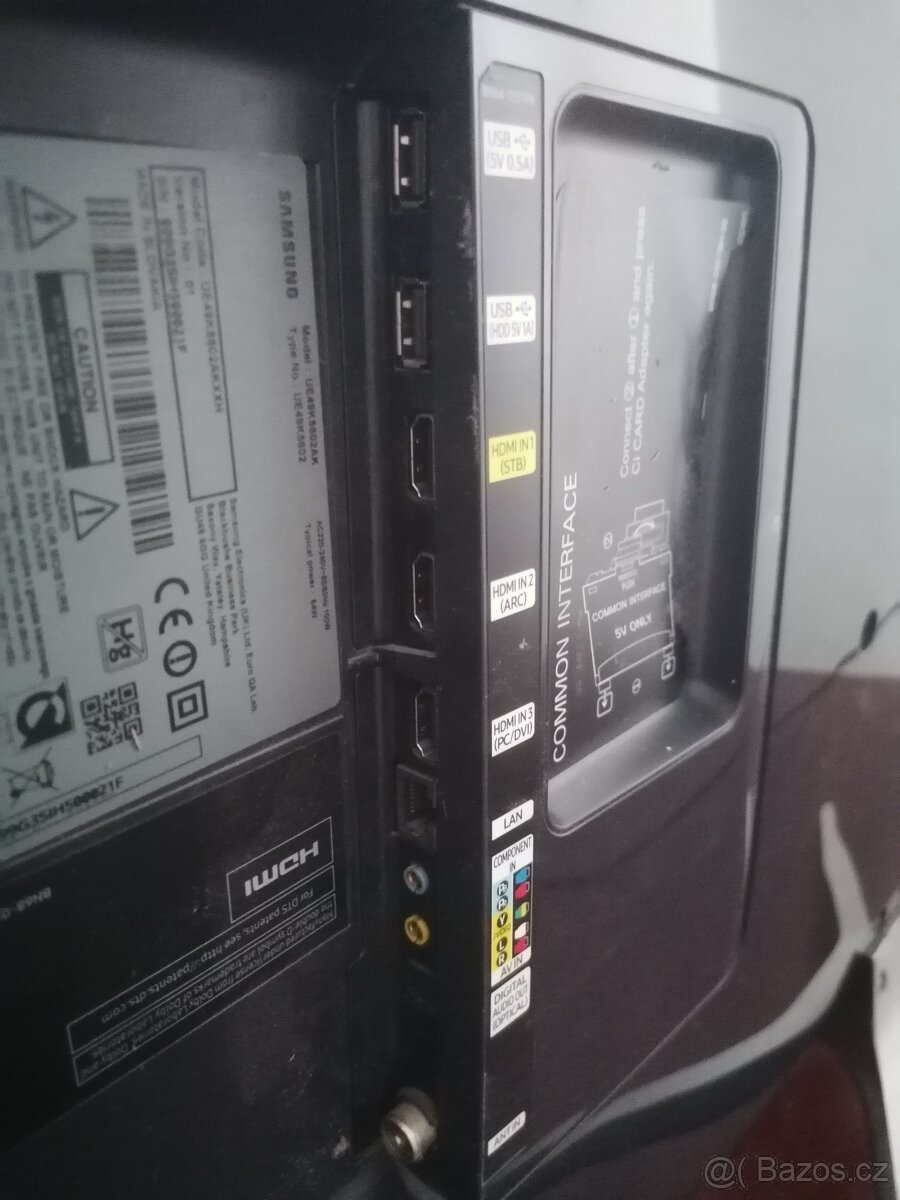 Prodám televizi Samsung - 2