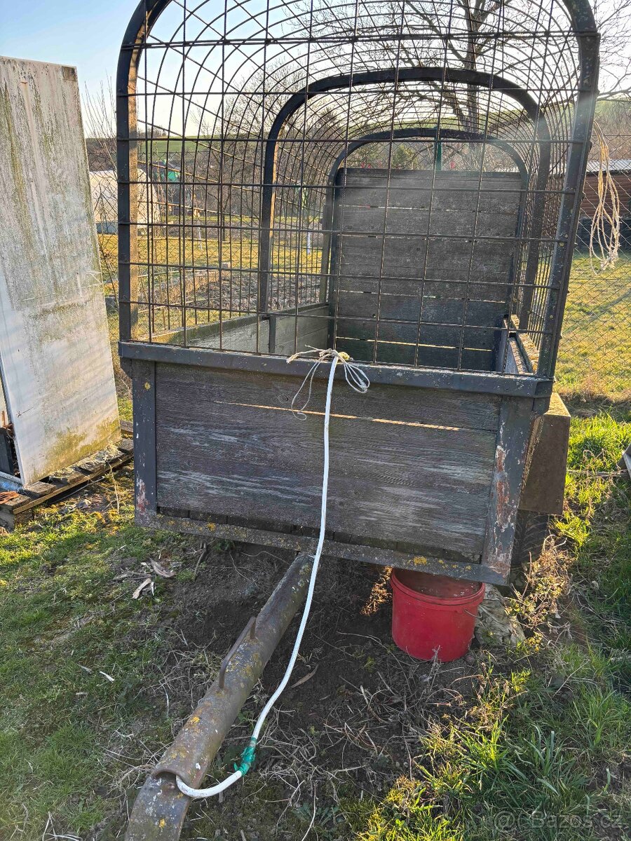 prodej přepravníku na zvířata - 2