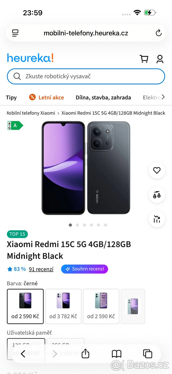 Xiaomi Redmi 15C - 2