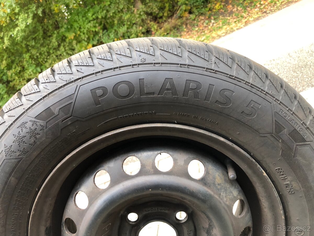 175/70 R13 4x100 - 2