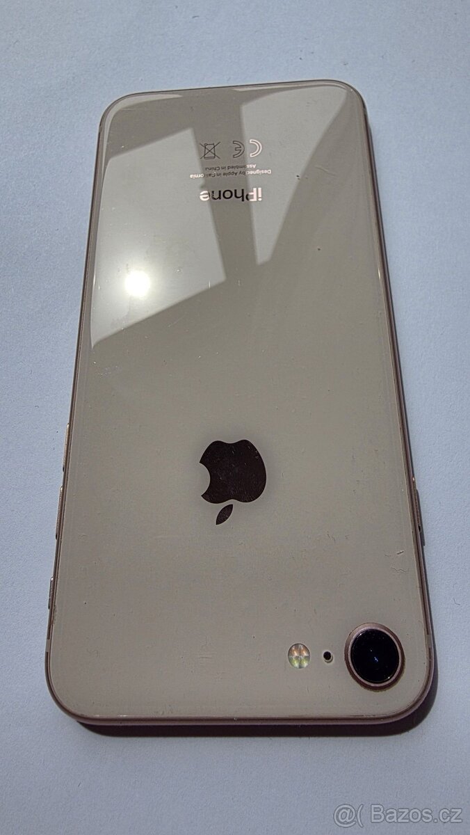 iPhone 8 256 GB Rose Gold - 2