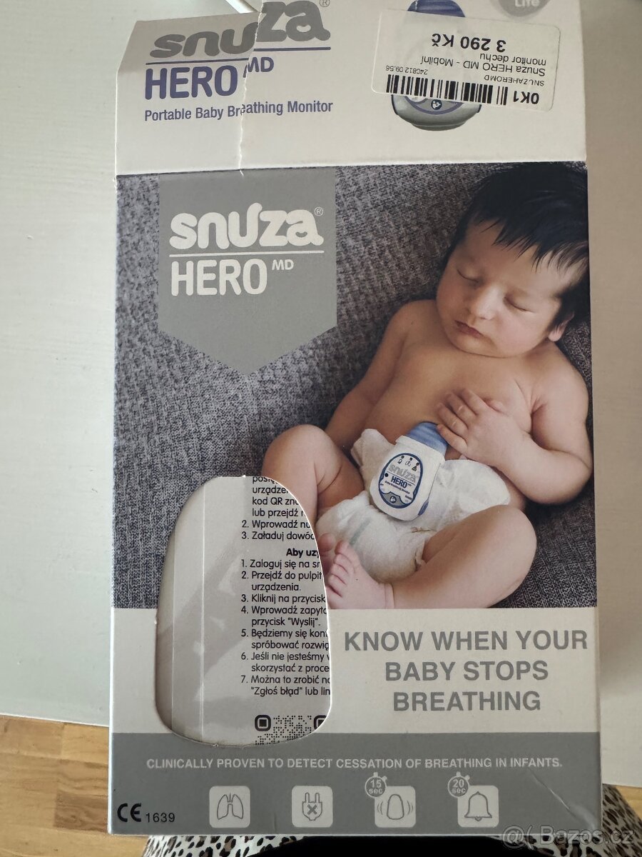SNUZA Hero - 2