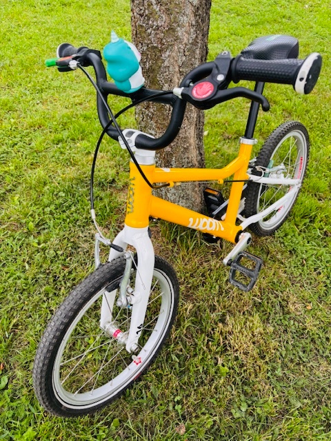 Dětské kolo Woom 16" - 2