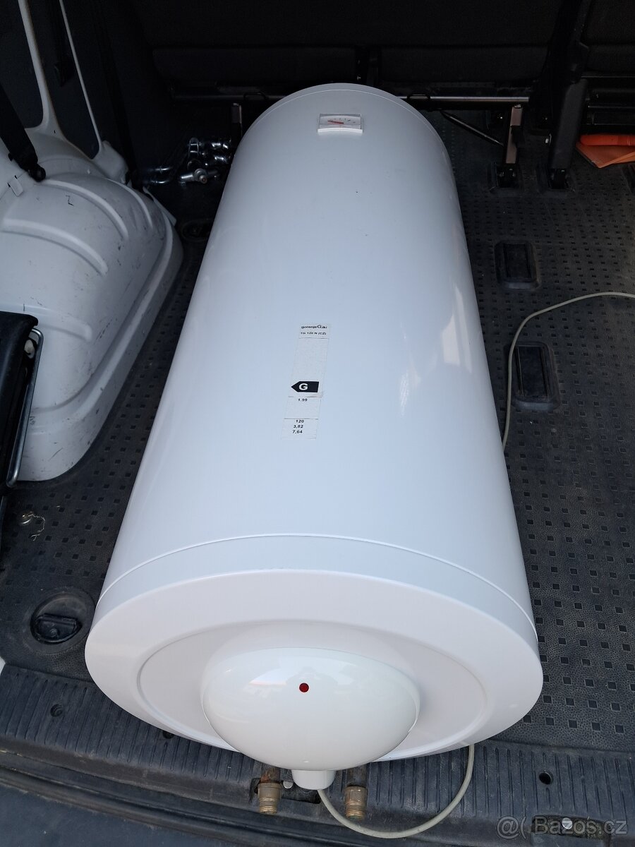 Bojler 120l Gorenje - 2