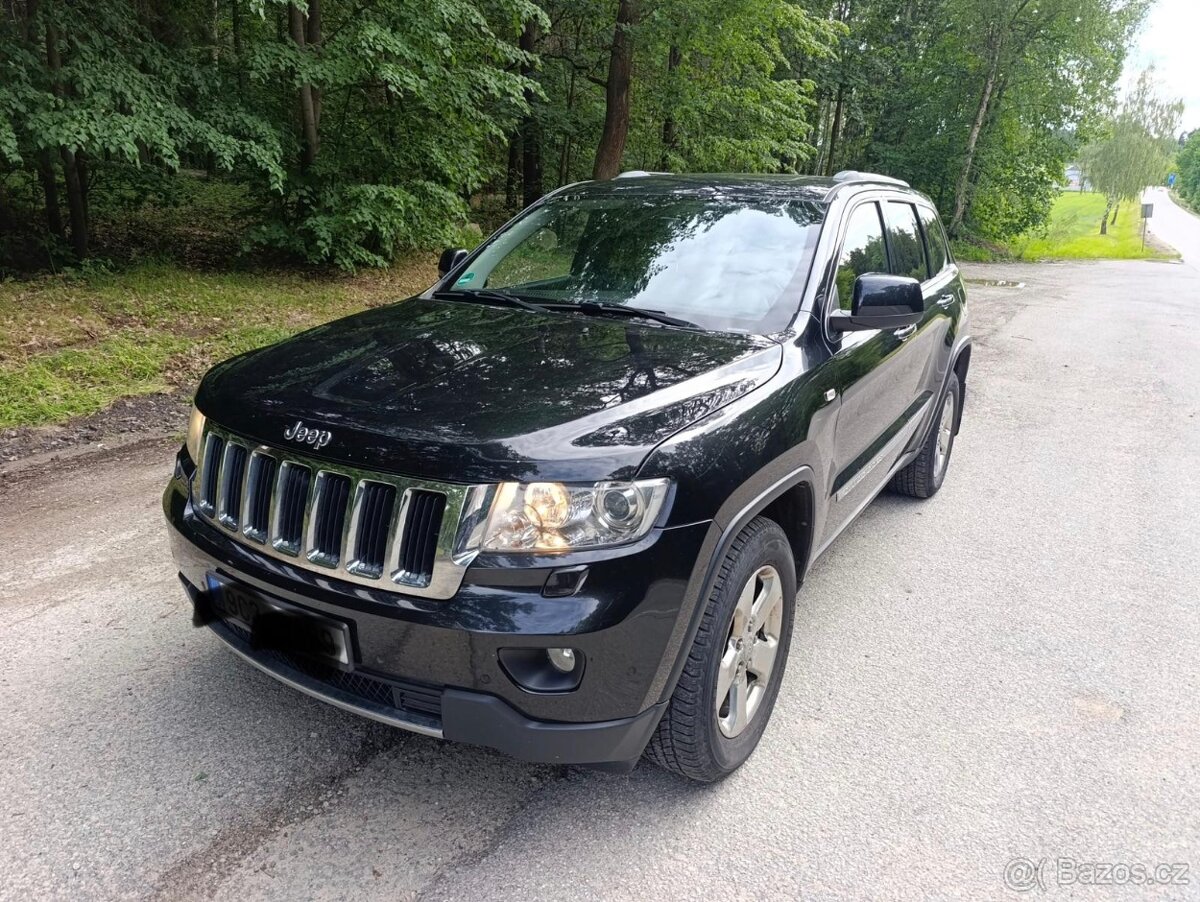 Jeep grand Cherokee WK2 - 2